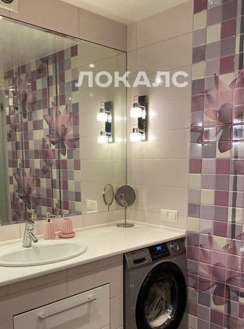 Сдам 3-к квартиру на 2-й Сетуньский проезд, 4, метро Кутузовская, г. Москва