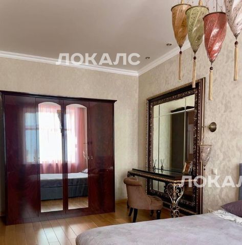 Сдается 2х-комнатная квартира на улица Пречистенка, 17/9, метро Парк культуры, г. Москва