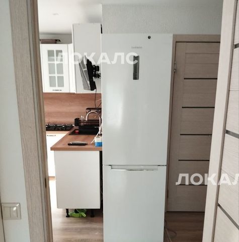 Аренда 2к квартиры на улица Трофимова, 28К3, метро Автозаводская (Замоскворецкая линия), г. Москва