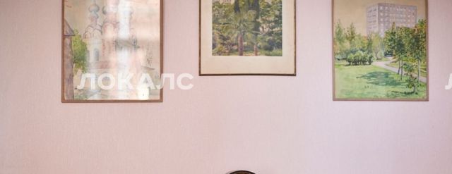 Сдаю 3-к квартиру на 2-й Колобовский переулок, 12, г. Москва