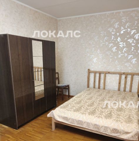 Снять однокомнатную квартиру на Сухонская улица, 9, метро Бабушкинская, г. Москва