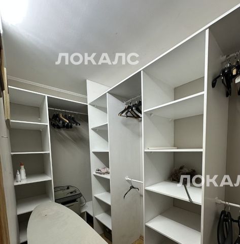 Снять 3-к квартиру на Загородное шоссе, 9К3, метро Крымская, г. Москва