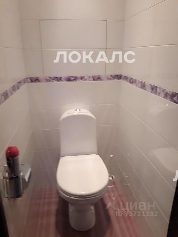 Аренда 1-к квартиры на Люсиновская улица, 4, метро Серпуховская, г. Москва