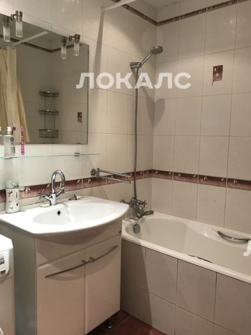 Сдам 2-к квартиру на г Москва, ул Лобачевского, д 92 к 3, метро Мичуринский проспект, г. Москва