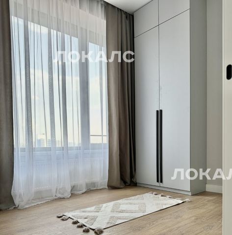 Сдаю трехкомнатную квартиру на Новоданиловская набережная, 8к1, метро Верхние Котлы, г. Москва