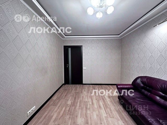 Сдается 3х-комнатная квартира на Комсомольский проспект, 25К1, метро Фрунзенская, г. Москва