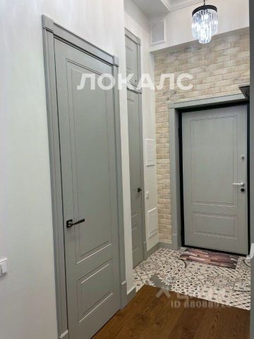 Сдается 1-комнатная квартира на улица 3-я Ямского Поля, 9к4, метро Маяковская, г. Москва