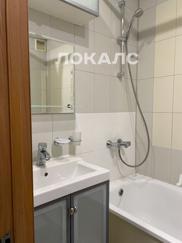 Аренда 1к квартиры на г Москва, ул Новорогожская, д 28, метро Римская, г. Москва