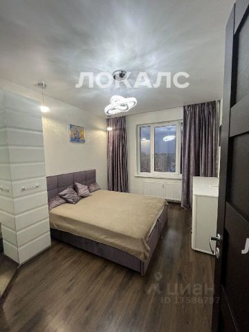 Аренда 1-комнатной квартиры на Кондратьевский проспект, 68к4, метро Лесная, г. Санкт-Петербург