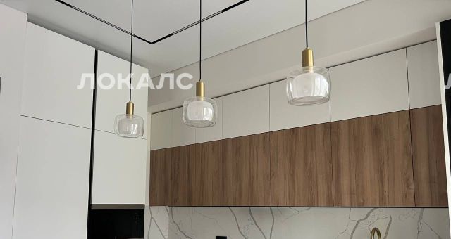 Аренда 3-к квартиры на 1-й Сетуньский проезд, 8, метро Кутузовская, г. Москва