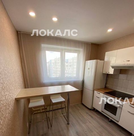 Снять 1к квартиру на улица Академика Бакулева, 2, метро Тропарёво, г. Москва