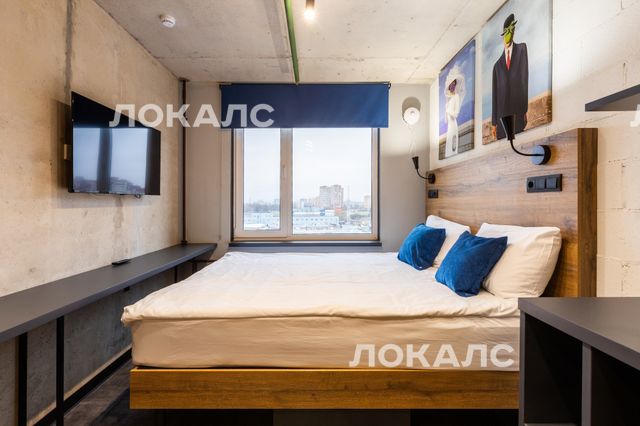 Сдам 1к квартиру на г Санкт-Петербург, ул Орджоникидзе, д 44а стр 1, метро Звёздная, г. Санкт-Петербург