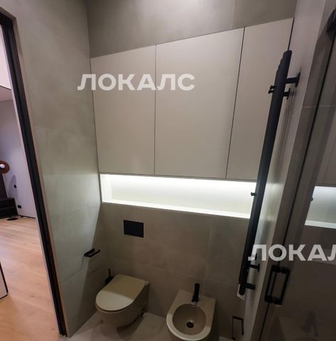 Аренда 3-комнатной квартиры на проспект Генерала Дорохова, 39к2А, метро Ломоносовский проспект, г. Москва