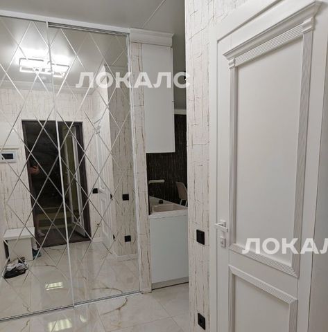 Снять 4-комнатную квартиру на Нововладыкинский проезд, 1к1, метро Окружная (Люблинская линия), г. Москва