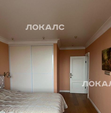 Сдается 4х-комнатная квартира на 1-й Нагатинский проезд, 11к3, метро Нагатинская, г. Москва