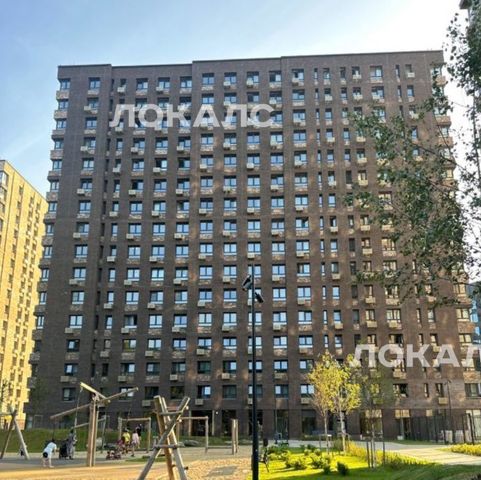 Аренда 2-к квартиры на 5с1, метро Румянцево, г. Москва