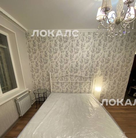 Сдается 1-к квартира на Дорожная улица, 28К1, метро Улица Академика Янгеля, г. Москва