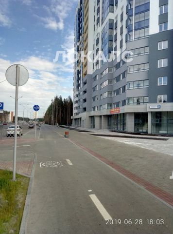 Снять 1-к квартиру на г Екатеринбург, пр-кт Академика Сахарова, д 31, метро Площадь 1905 года, г. Екатеринбург
