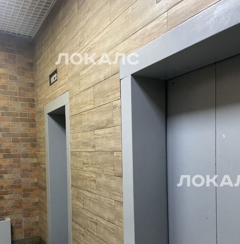 Сдается двухкомнатная квартира на 6-я Парковая улица, 9, метро Щёлковская, г. Москва