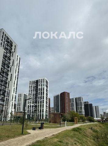 Сдаю однокомнатную квартиру на 6к5, метро Прокшино, г. Москва