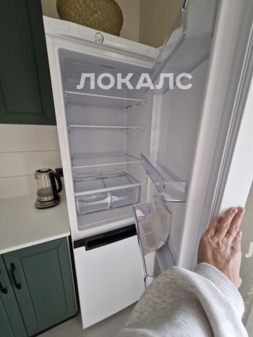 Сдается 1-комнатная квартира на г Москва, Алтуфьевское шоссе, д 53 к 2, кв 194, метро Бибирево, г. Москва