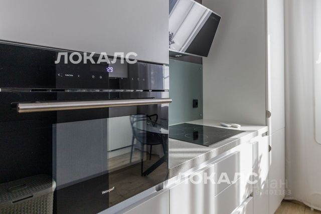 Сдаю 1-комнатную квартиру на Оршанская улица, 11, метро Крылатское, г. Москва