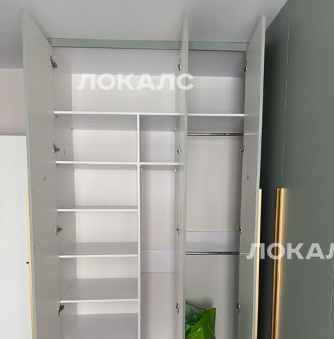 Снять 1-комнатную квартиру на Очаковское шоссе, 5к1, метро Мичуринский проспект, г. Москва