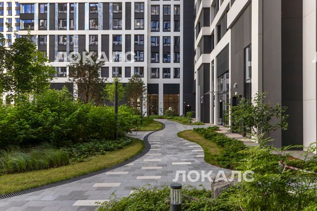 Сдается 1-комнатная квартира на г Москва, ул Нижние Мнёвники, д 7, г. Москва
