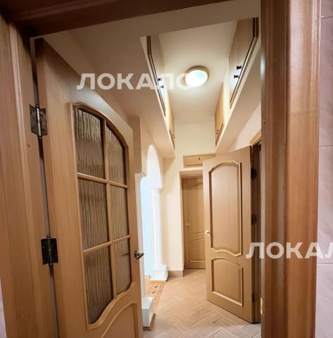 Сдается трехкомнатная квартира на Верхняя Радищевская улица, 13-15, метро Марксистская, г. Москва