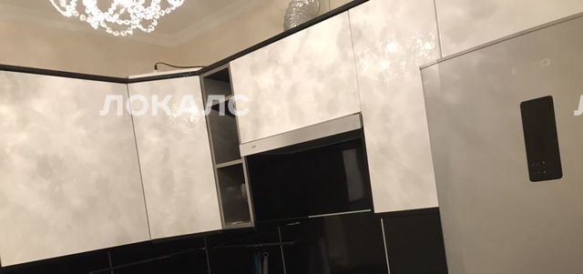 Аренда 1-комнатной квартиры на улица Пилота Нестерова, 11, метро Петровский парк, г. Москва