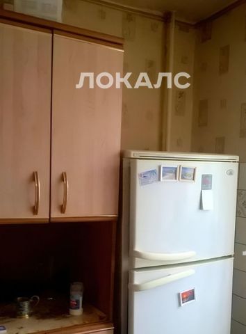 Сдается трехкомнатная квартира на улица Косыгина, 5, метро Воробьёвы горы, г. Москва