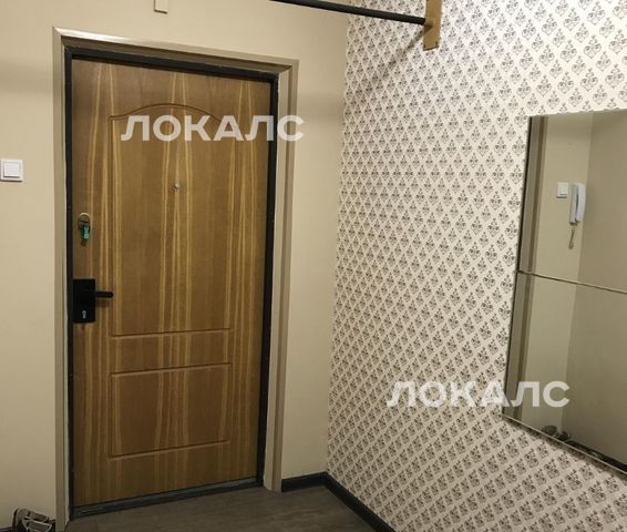 Сдается двухкомнатная квартира на Домодедовская улица, 18К2, метро Орехово, г. Москва