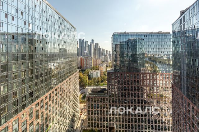 Сдаю 1-к квартиру на г Москва, Причальный проезд, д 10 к 2, кв 165, метро Фили, г. Москва
