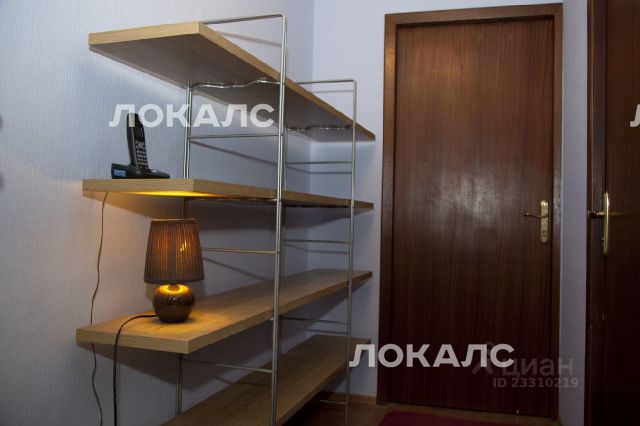 Сдаю двухкомнатную квартиру на 2-й Новоподмосковный переулок, 8, метро Балтийская, г. Москва