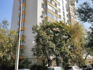 2-комнатная квартира: Москва, Тимирязевская улица, 17А (50 м²)