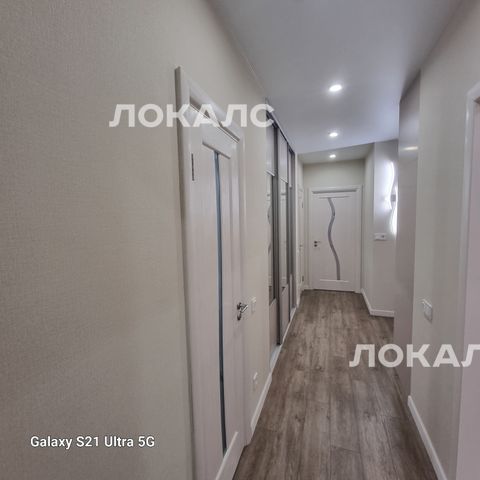 Сдается 2-к квартира на г Москва, р-н Внуково, ул Анны Ахматовой, д 11 стр 3, метро Рассказовка, г. Москва