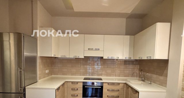 Сдам 2х-комнатную квартиру на улица Екатерины Будановой, 5, метро Кунцевская, г. Москва