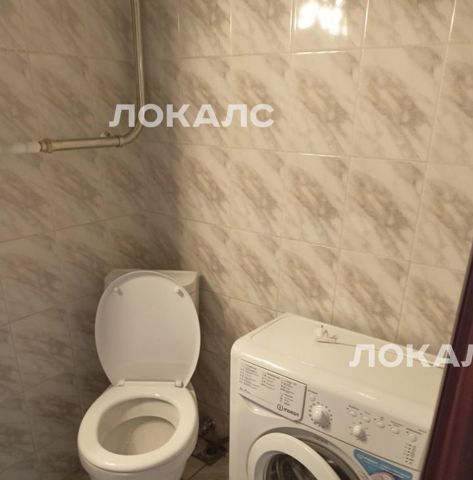 Снять 1-комнатную квартиру на Ростовская набережная, 3, метро Парк культуры, г. Москва