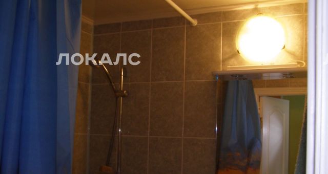 Сдам 2к квартиру на Туристская улица, 14К4, метро Сходненская, г. Москва