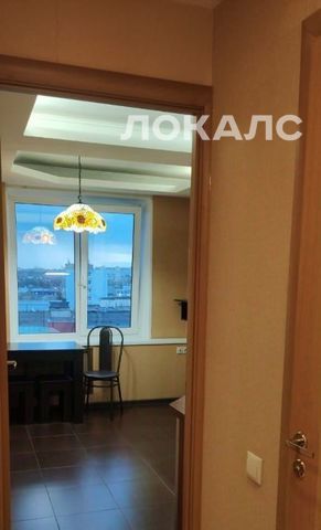 Сдам 1-к квартиру на 16-я Парковая улица, 51, метро Измайловская, г. Москва