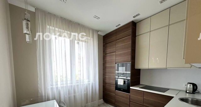 Сдается 2-к квартира на Смольная улица, 44к1, метро Ховрино, г. Москва