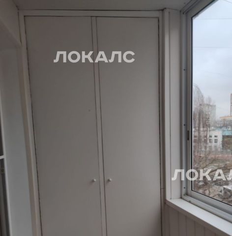 Сдается однокомнатная квартира на проезд Якушкина, 6, метро Отрадное, г. Москва