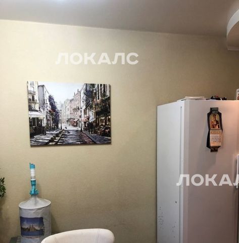 Аренда 3-к квартиры на Волынская улица, 12К1, метро Солнцево, г. Москва