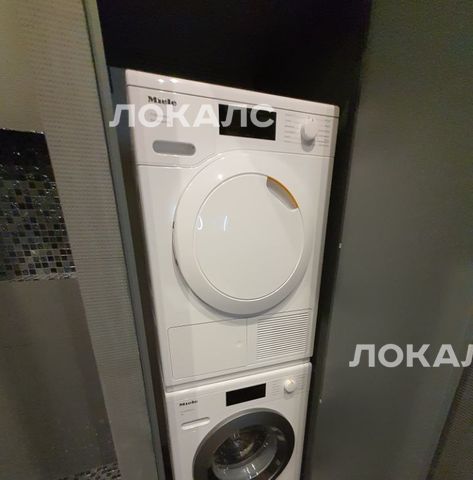 Сдаю 2х-комнатную квартиру на Живописная улица, 21А, метро Панфиловская, г. Москва