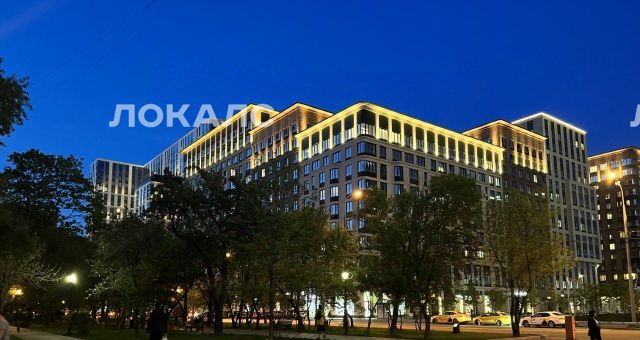 Сдаю двухкомнатную квартиру на Ленинградский проспект, 29к1, г. Москва