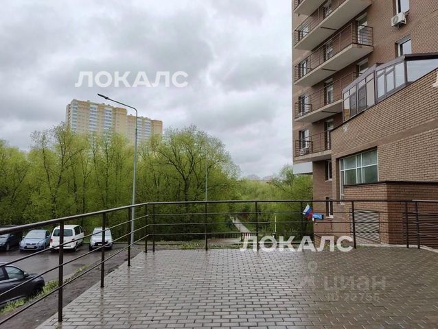 Сдается 3-к квартира на Озерная улица, 9, метро Озёрная, г. Москва