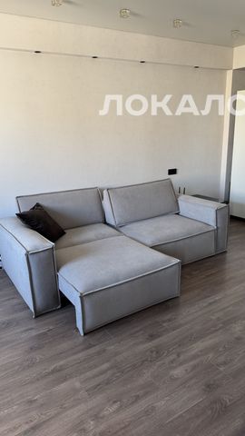 Сдаю однокомнатную квартиру на Московская обл, г Одинцово, ул Садовая, д 28, метро Парк Победы, г. Москва
