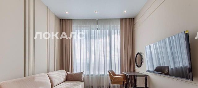 Сдаю 2х-комнатную квартиру на Шелепихинская набережная, 34к5, метро Шелепиха, г. Москва