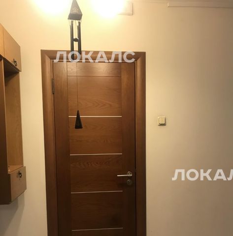 Аренда 3-комнатной квартиры на улица Раменки, 11К1, метро Раменки, г. Москва