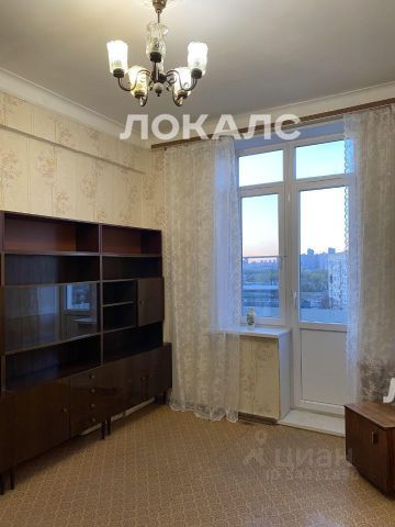 Сдается 2-комнатная квартира на Большая Дорогомиловская улица, 9, метро Выставочная, г. Москва